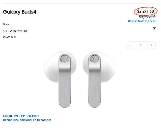 Galaxy Buds4