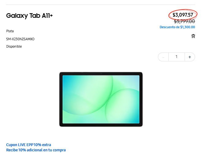 Galaxy Tab A11+