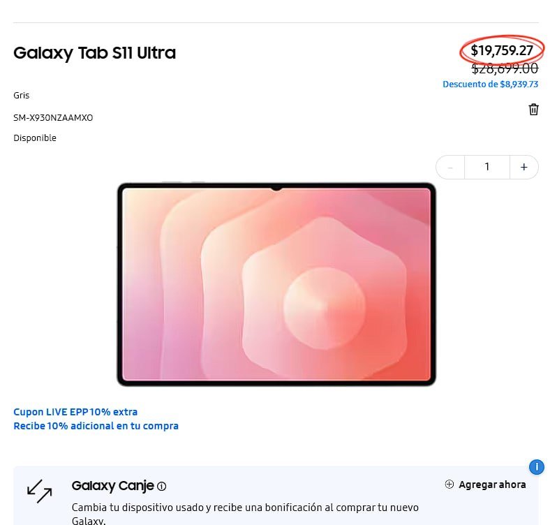 Galaxy Tab S11 Ultra