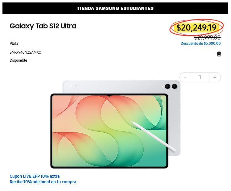 Galaxy Tab S12 Ultra