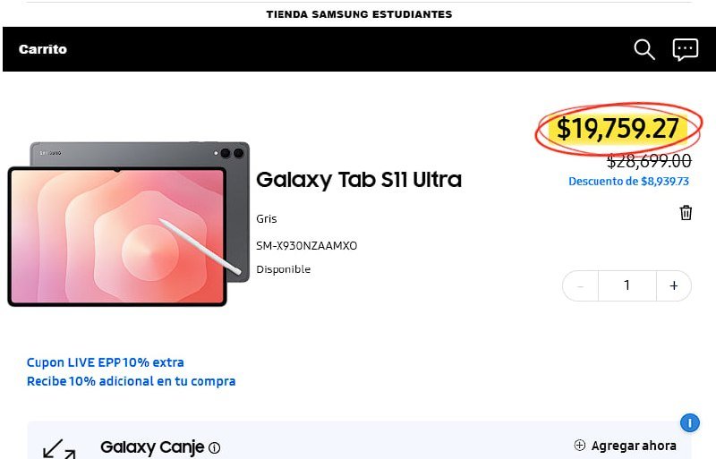 Galaxy Tab S11 Ultra
