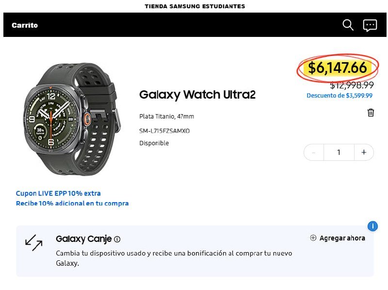 Galaxy Watch Ultra2