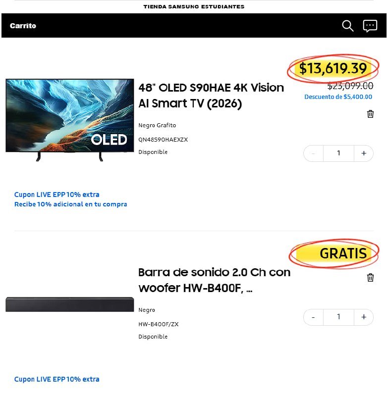 OLED S90HAE 4K Vision AI Smart TV (2026)