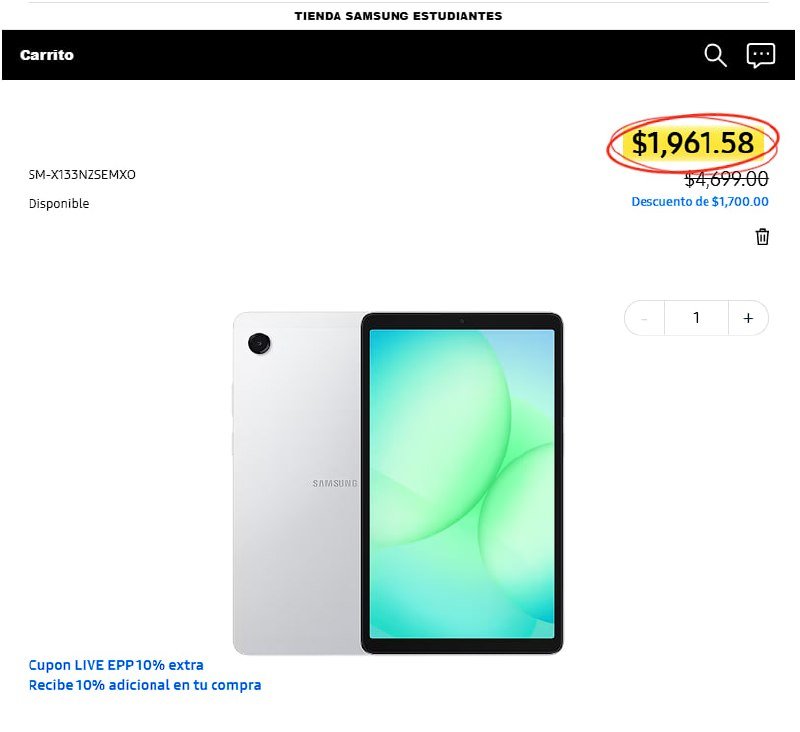 Galaxy Tab A11