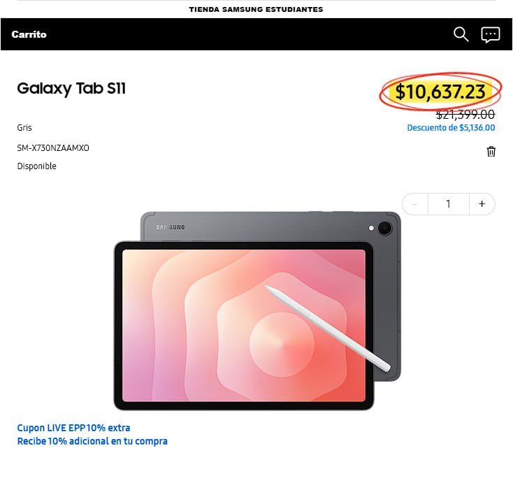 Galaxy Tab S11