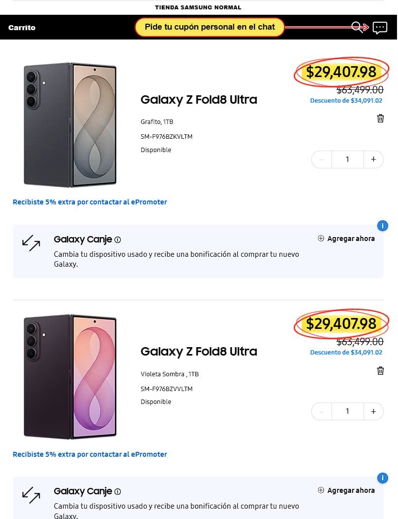 Galaxy Z Fold8 Ultra 1TB