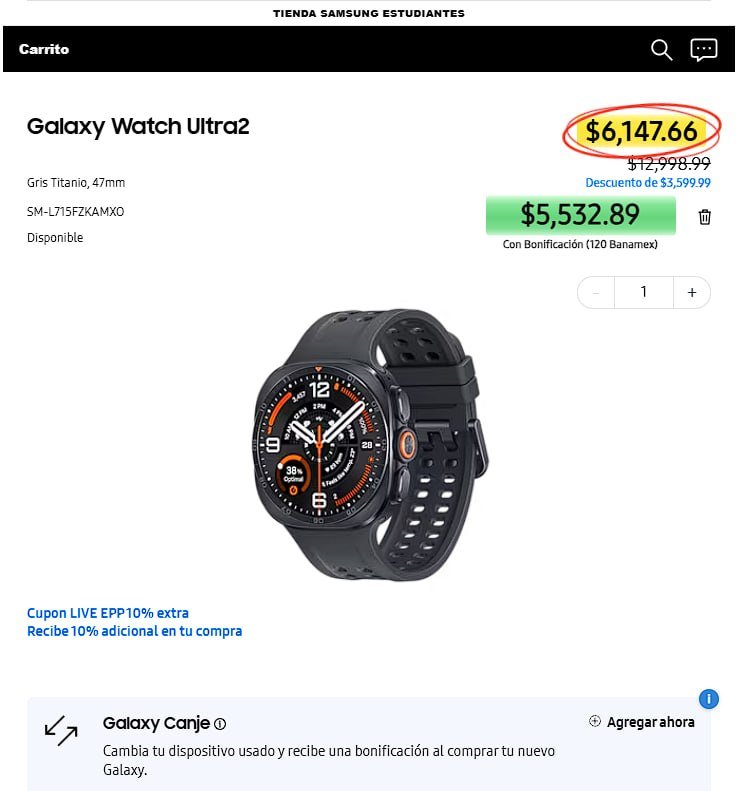 Galaxy Watch Ultra2